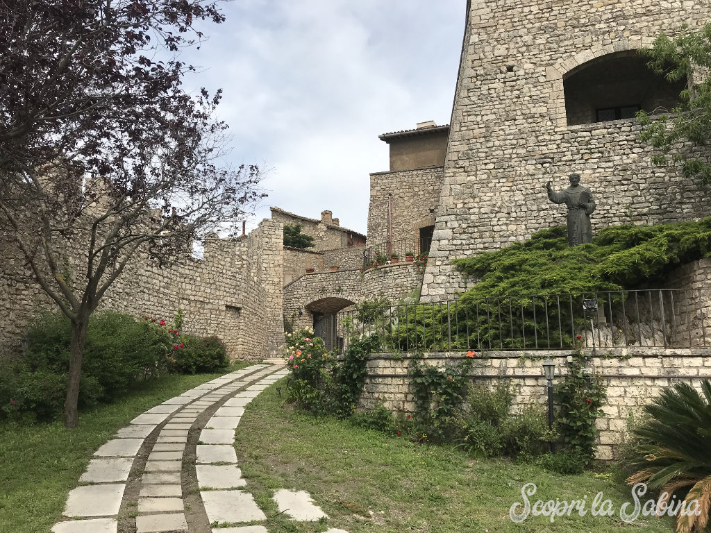 Monastero delle Clarisse Eremite - Fara in Sabina