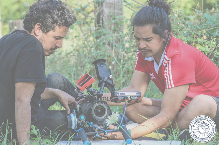 La Sabina: il set cinematografico di Castello Errante