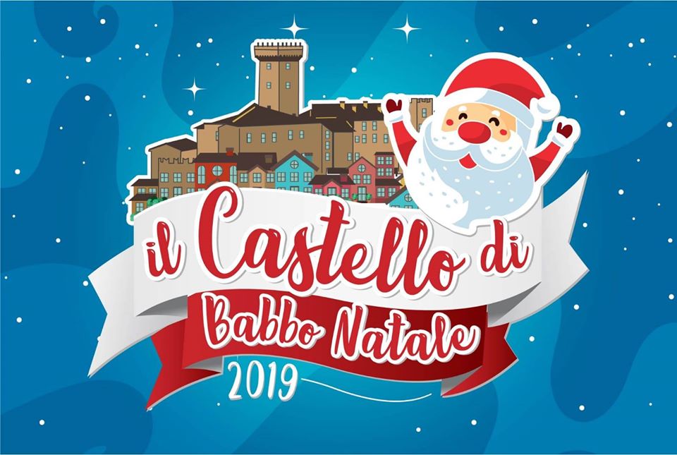 Il Giro Di Babbo Natale.Castello Di Babbo Natale Cosa Fare A Roma Con I Bambini A Natale