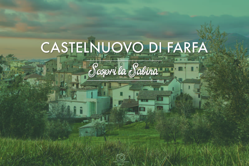 Castelnuovo di Farfa