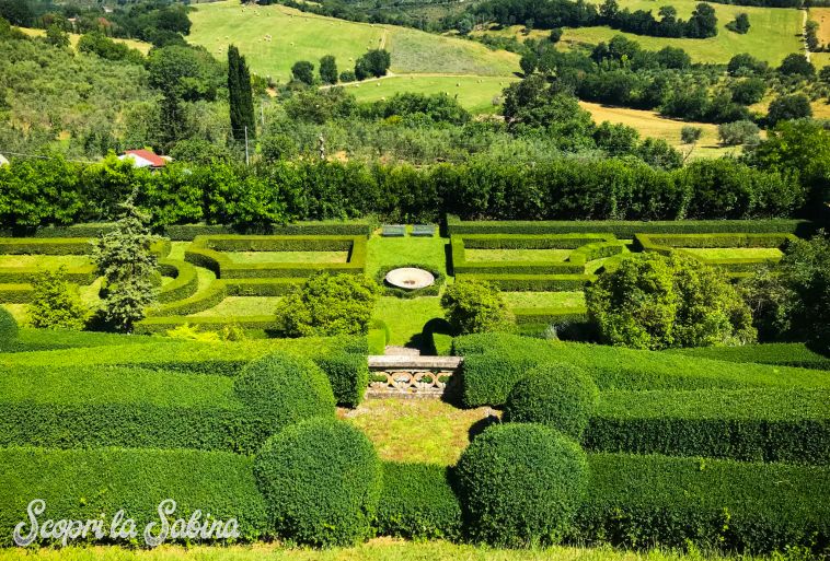 Castelnuovo di Farfa - Fiorile