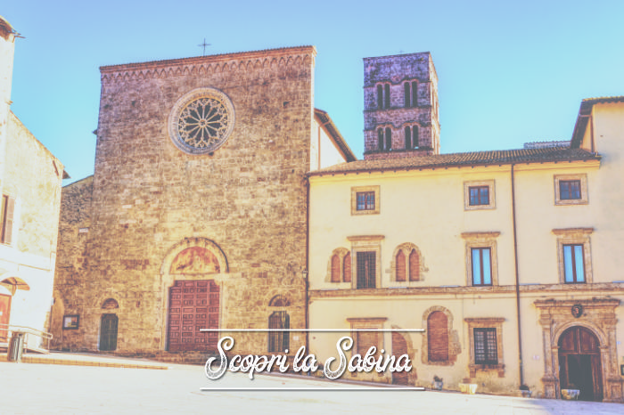 Chiesa Cattedrale Santa Maria del Popolo