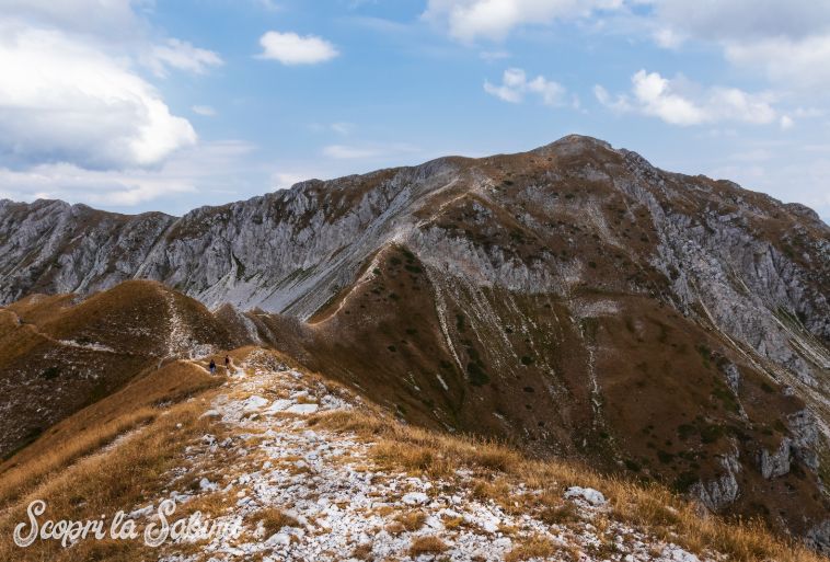 trekking sul terminillo vetta del terminillo