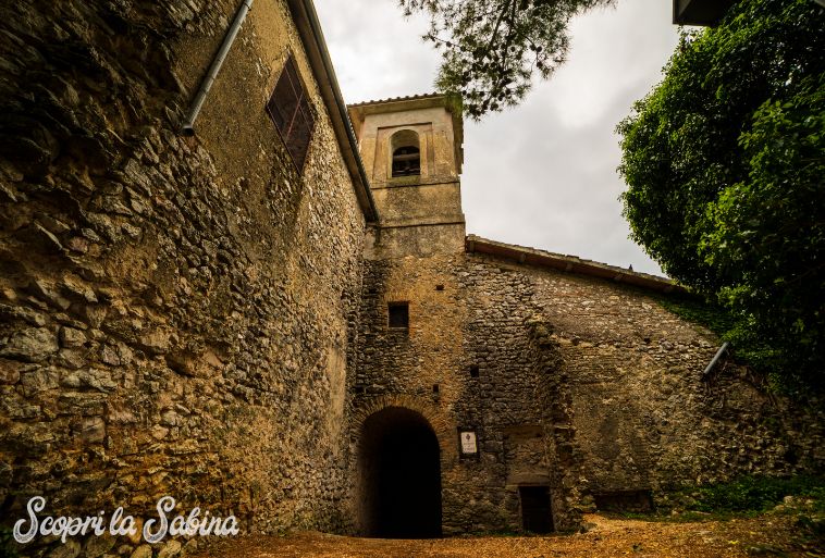 cosa vedere a montasola borgo storico del lazio e della sabina