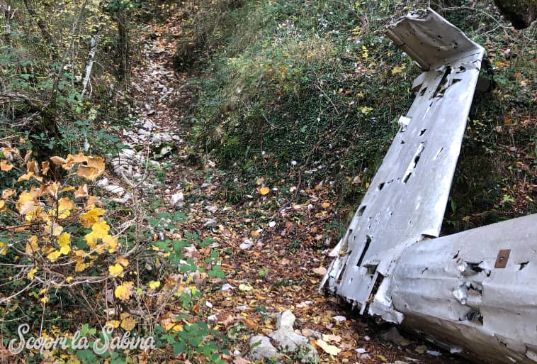 Disastro aereo del Monte Pellecchia