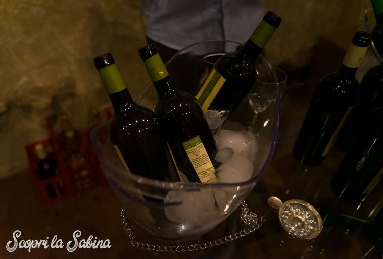 vini della sabina lazio tenuta santa lucia poggio mirteto