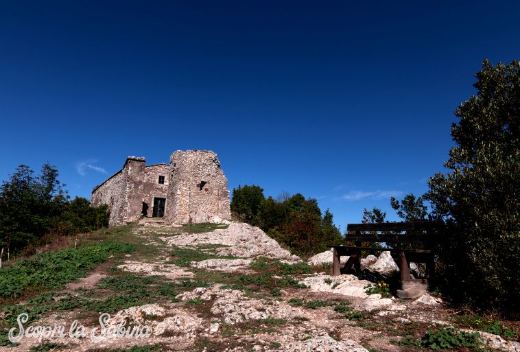 Eremo San Silvestro - Monte Soratte