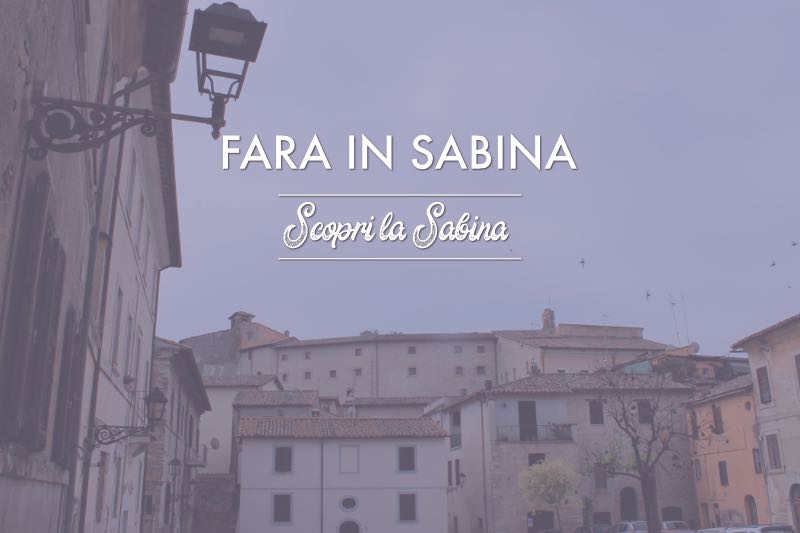 Fara in Sabina