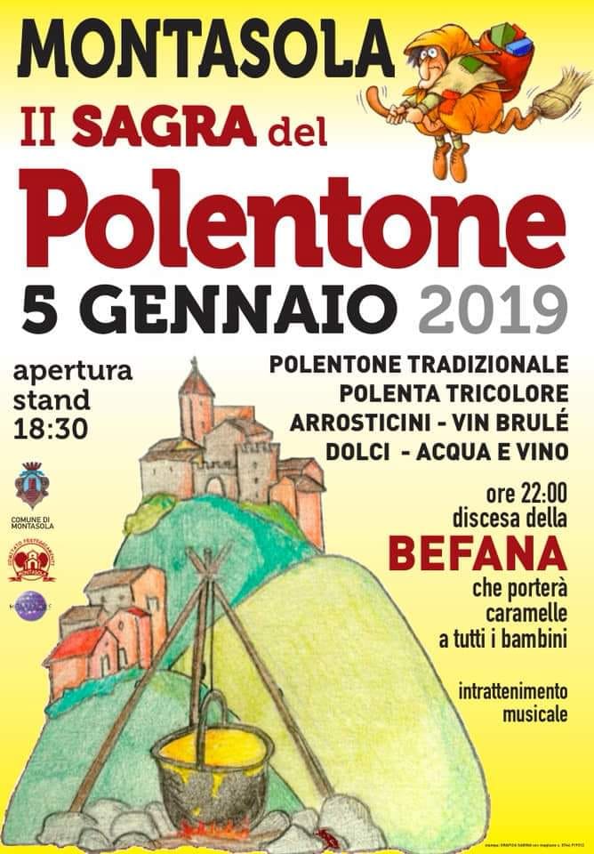 Sagra del Polentone e della Polenta Tradizionale – 2^ edizione Sagra del Polentone e della Polenta Tradizionale – 2^ edizione - eventi in sabina