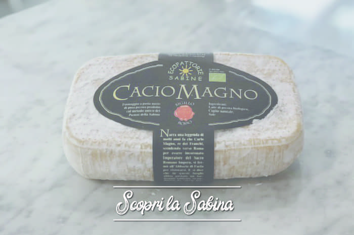 Formaggio della Sabina