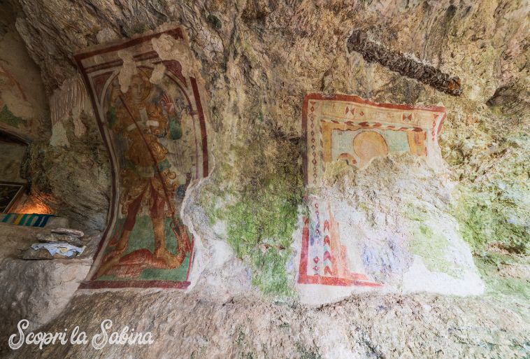 Grotta San Michele Arcangelo al Tancia