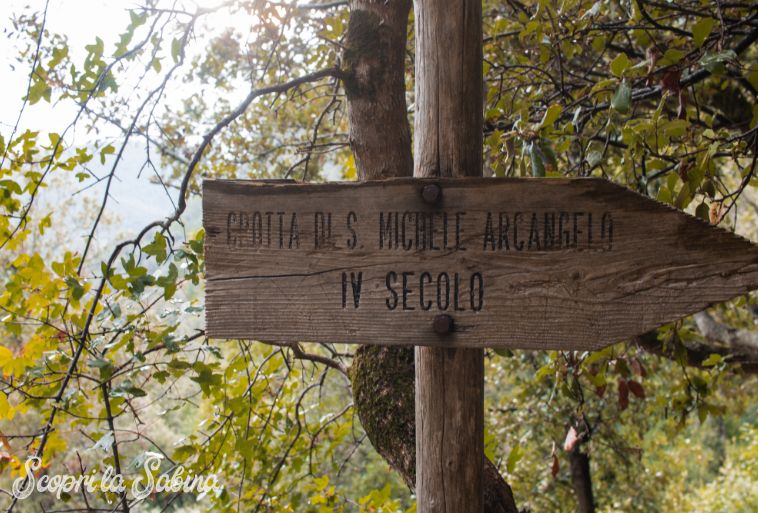 Grotta di San Michele - Come arrivare