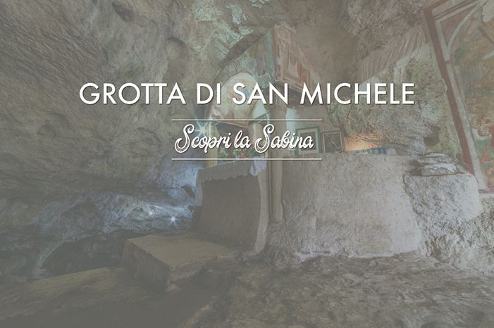 Grotta di San Michele Arcangelo