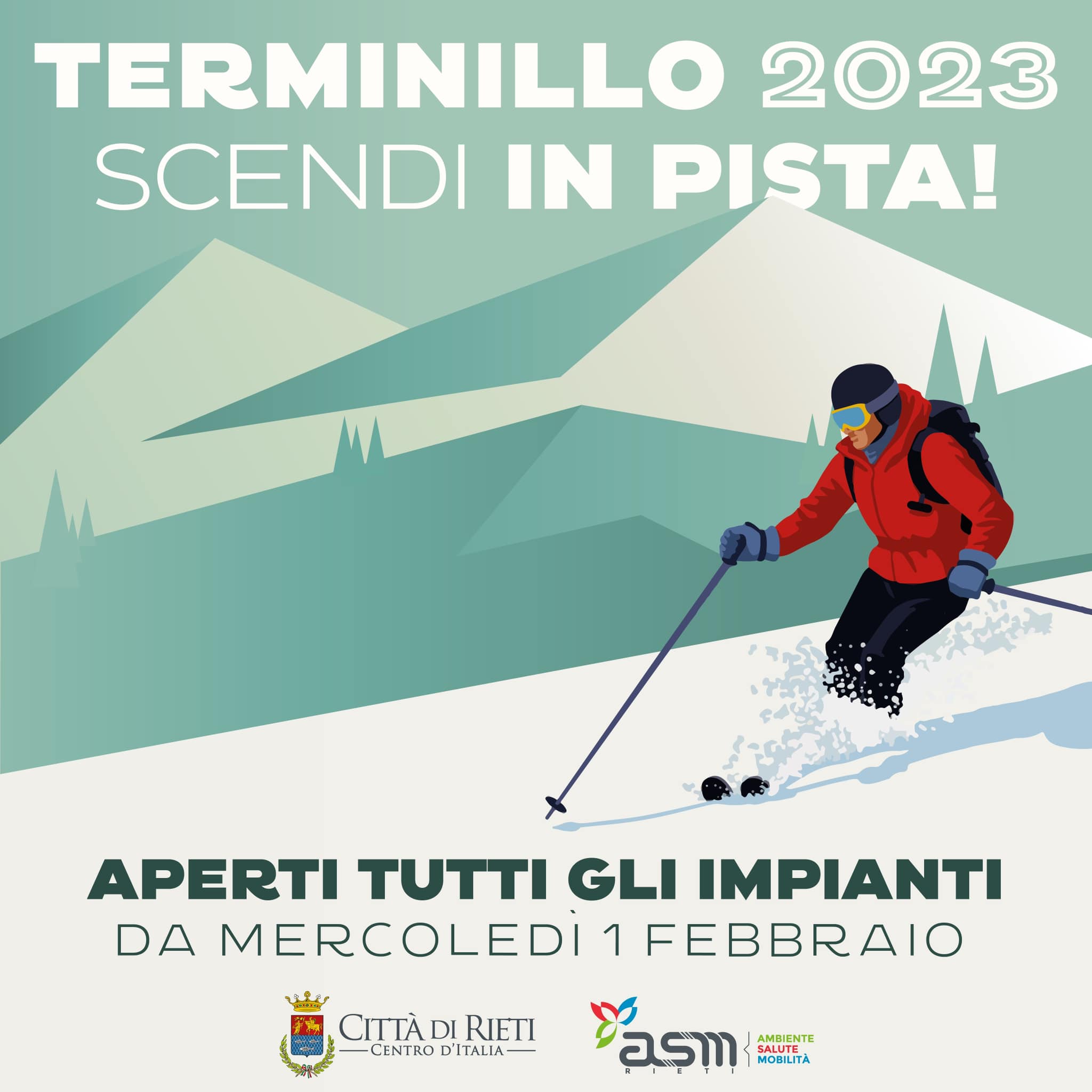 Impianti Terminillo 2023