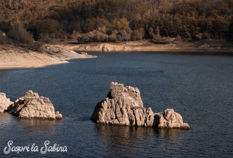 Lago del Salto