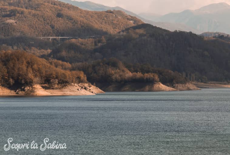 I fiordi del Lago del Salto