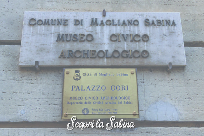 Museo Civico Archeologico di Magliano Sabina