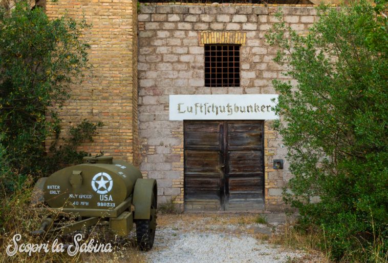 monte soratte gallerie passeggiate lazio nella storia