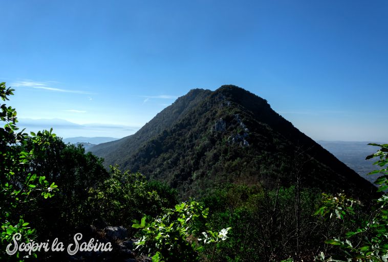 monte soratte nel lazio