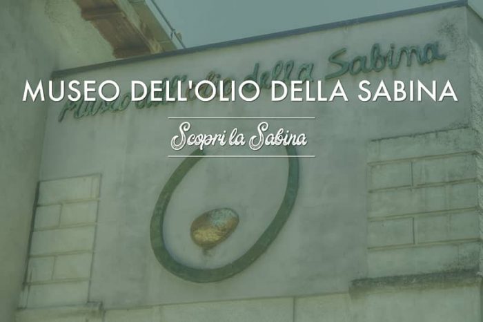 Museo dell’Olio della Sabina