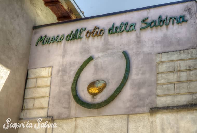 Museo dell'olio della Sabina