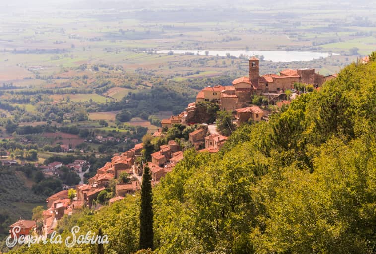 Poggio Bustone