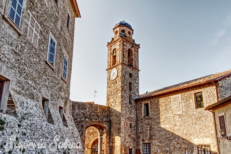 poggio mirteto torre