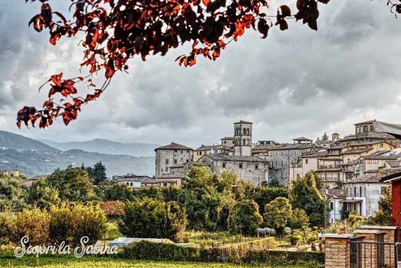 rieti cosa vedere in sabina