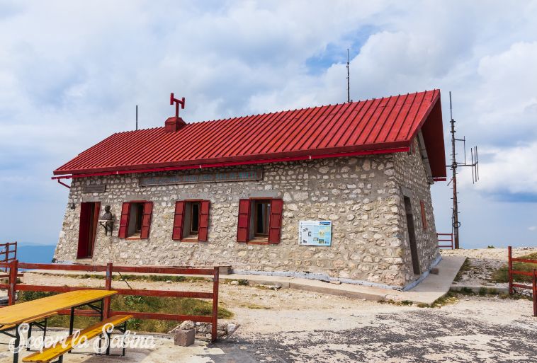 rifugio cai massimo rinaldi monte terminillo