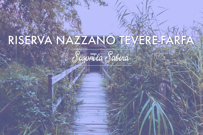 Riserva naturale Nazzano Tevere-Farfa