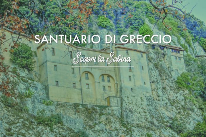 Santuario di Greccio