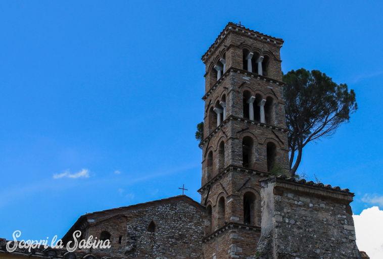 vescovio torri in sabina santuario rieti