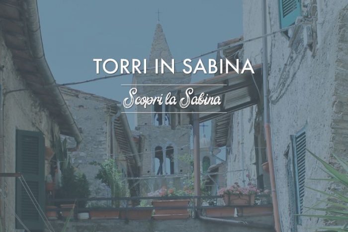 Torri in Sabina